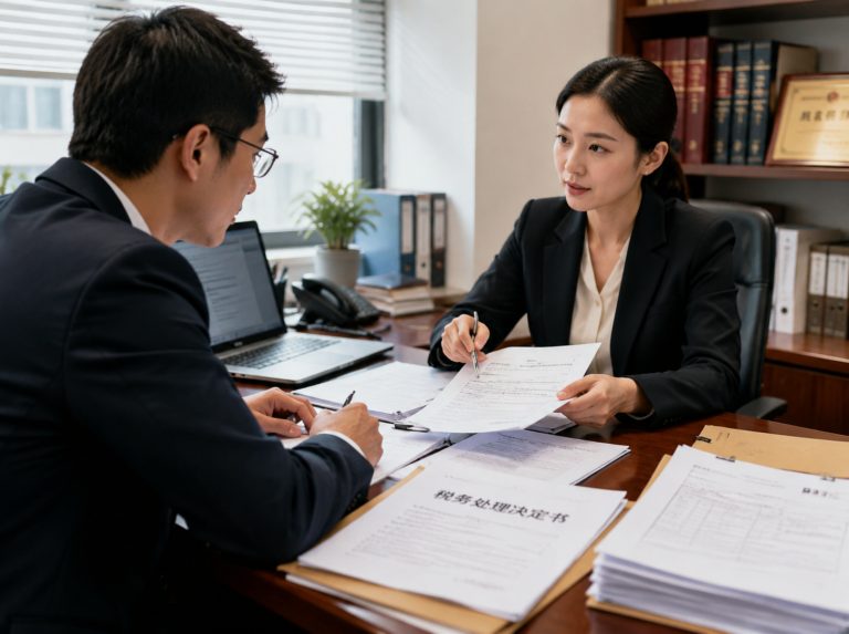 阳明区财税争议与税务行政复议诉讼服务